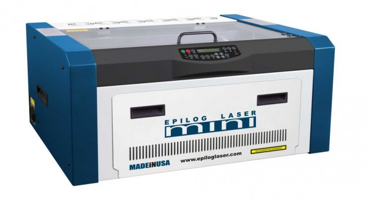 Epilog Laser Engraver Mini – 30 Watt